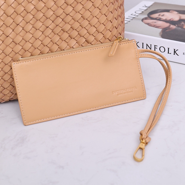 ボッテガヴェネタバッグ素材ディテール